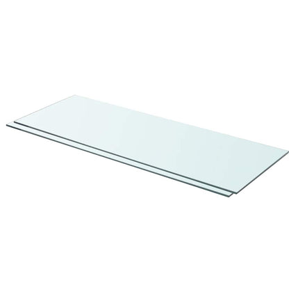 Hylder Glaspanel Klar - Variant 3051576