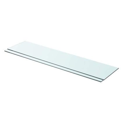 Hylder Glaspanel Klar - Variant 3051579