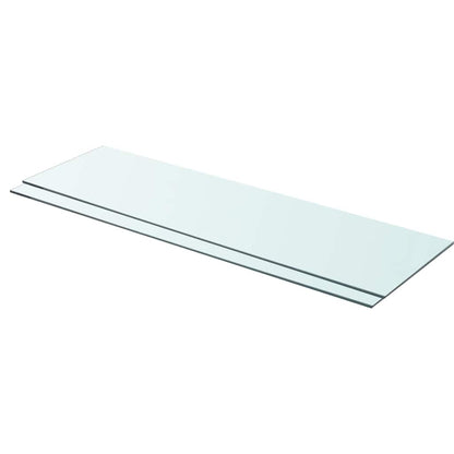 Hylder Glaspanel Klar - Variant 3051580