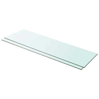 Hylder Glaspanel Klar - Variant 3051586