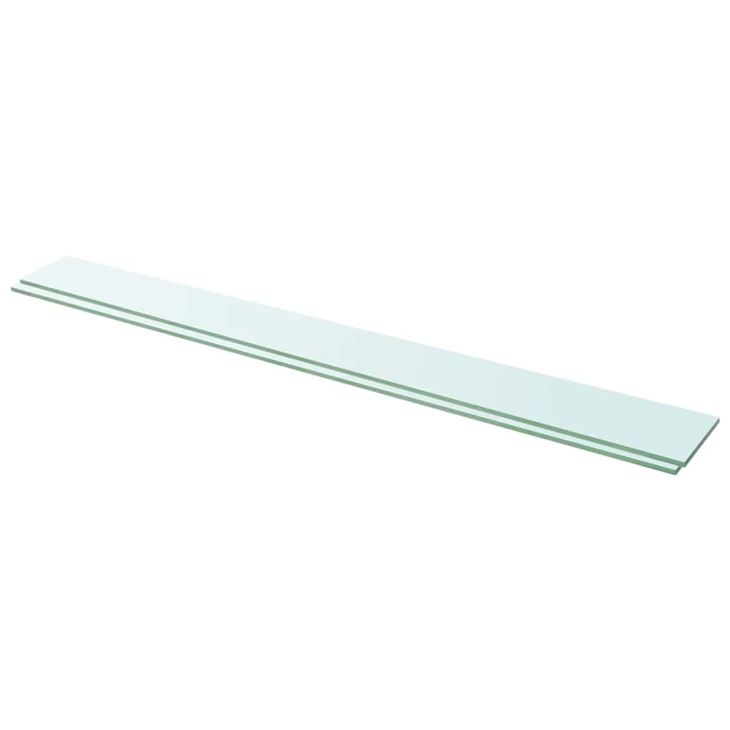 Hylder Glaspanel Klar - Variant 3051587