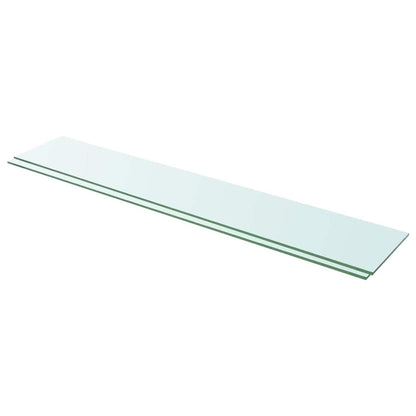 Hylder Glaspanel Klar - Variant 3051589