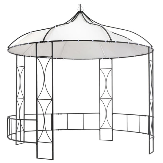 Pavillon 300X290 Cm Rund