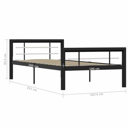 Sengestel Metal - Billede 6