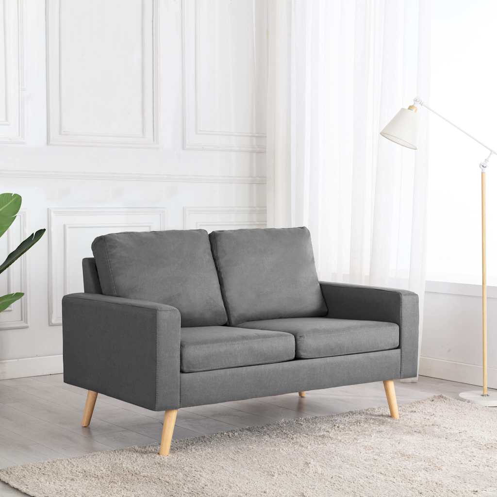 2-personers Sofa Stof - Variant 288703