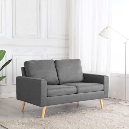 2-personers Sofa Stof - Variant 288703