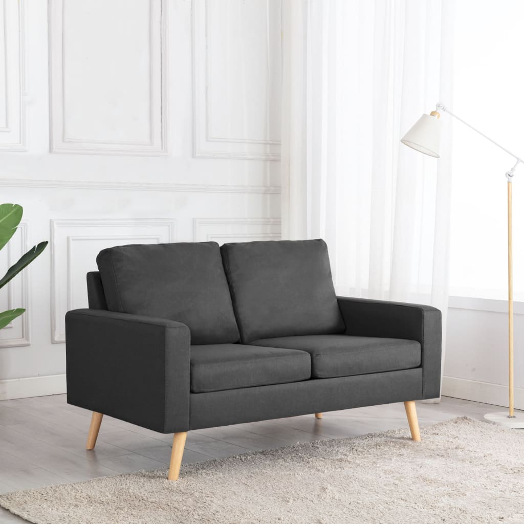 2-personers Sofa Stof - Variant 288704