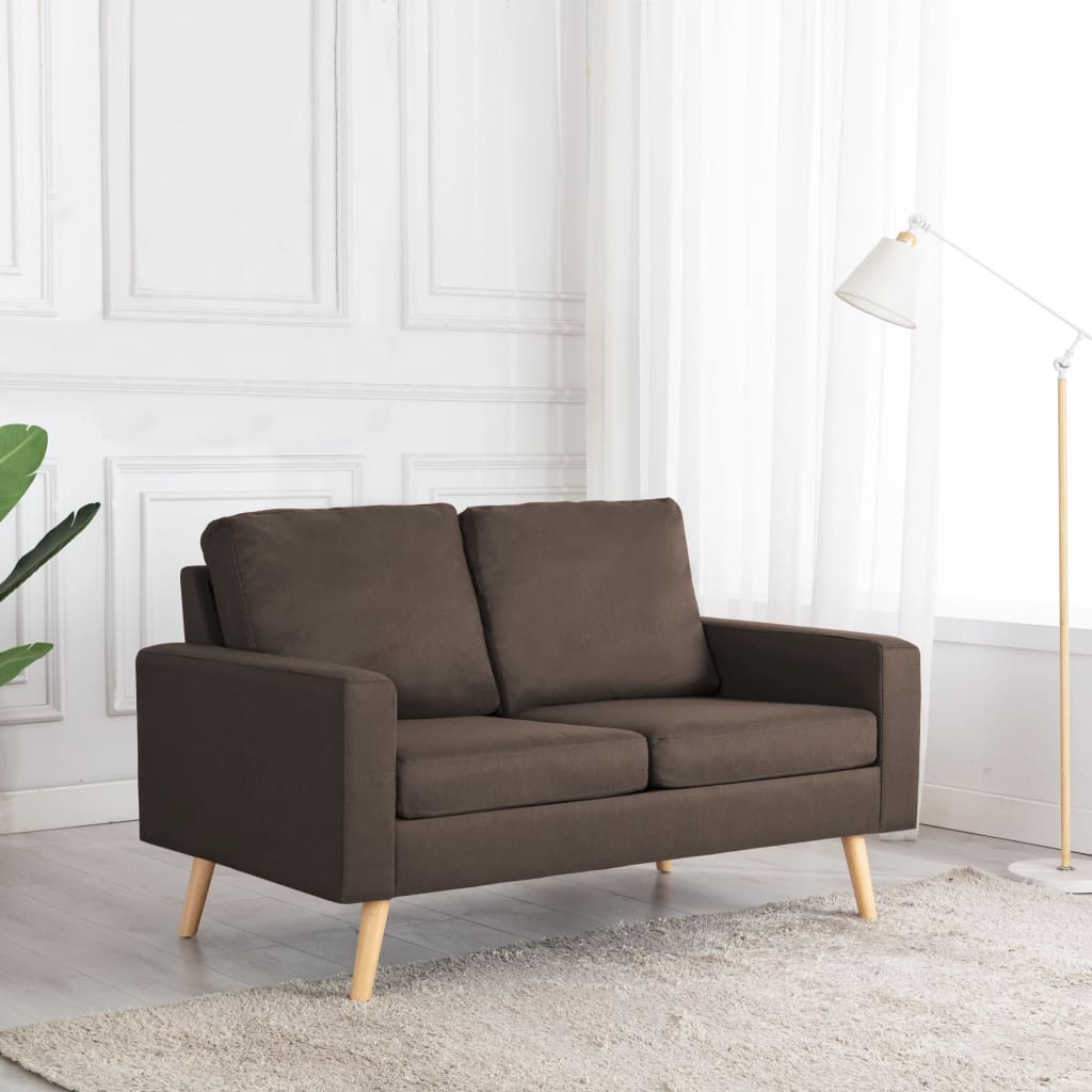 2-personers Sofa Stof - Variant 288705