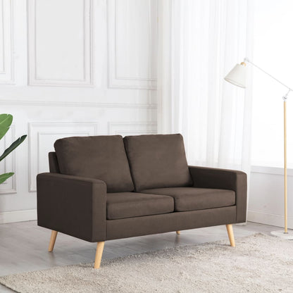2-personers Sofa Stof - Variant 288705