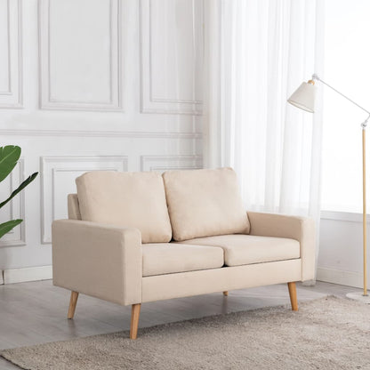 2-personers Sofa Stof - Variant 288706