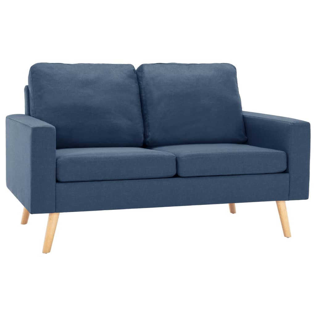 2-personers Sofa Stof - Billede 2