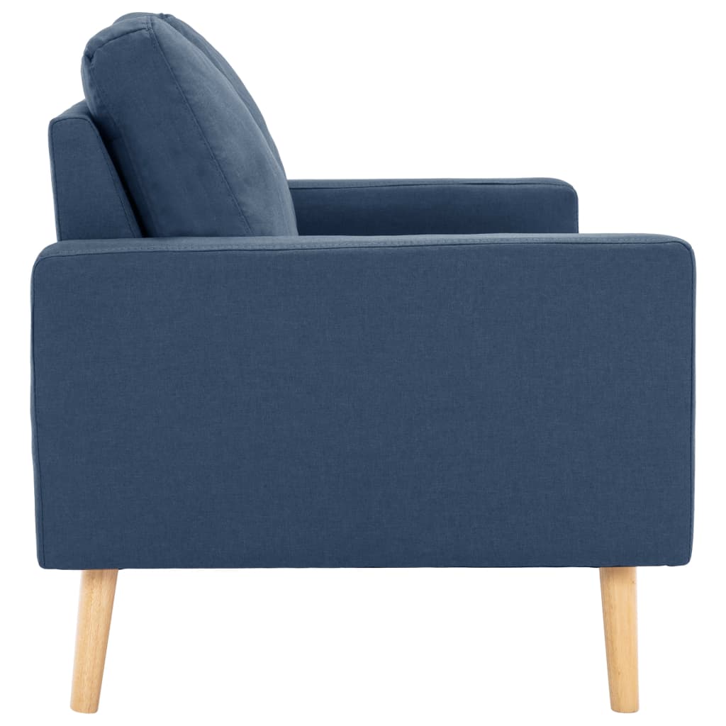 2-personers Sofa Stof - Billede 4