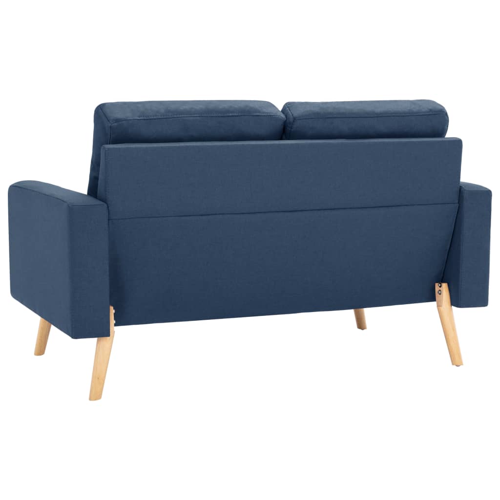 2-personers Sofa Stof - Billede 5