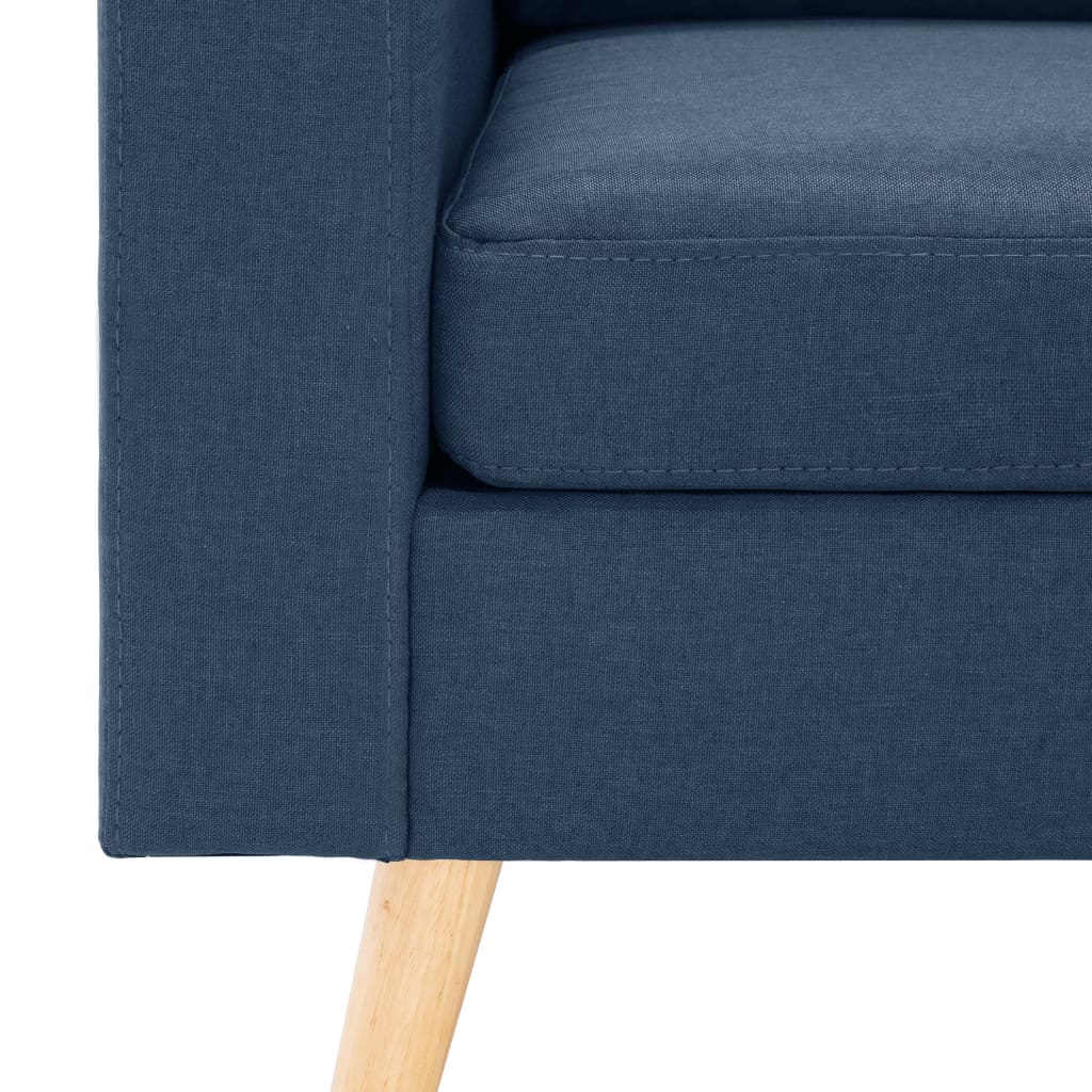 2-personers Sofa Stof - Billede 6
