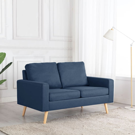 2-personers Sofa Stof - Hovedbillede