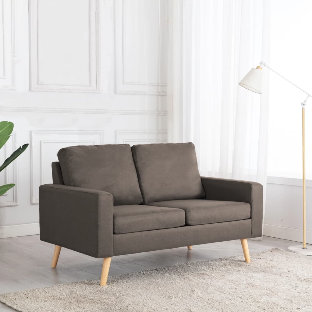 2-personers Sofa Stof - Variant 288711