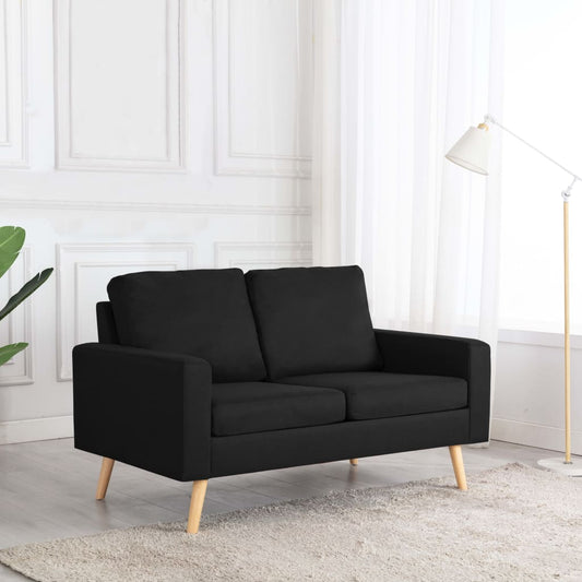 2-Personers Sofa Stof