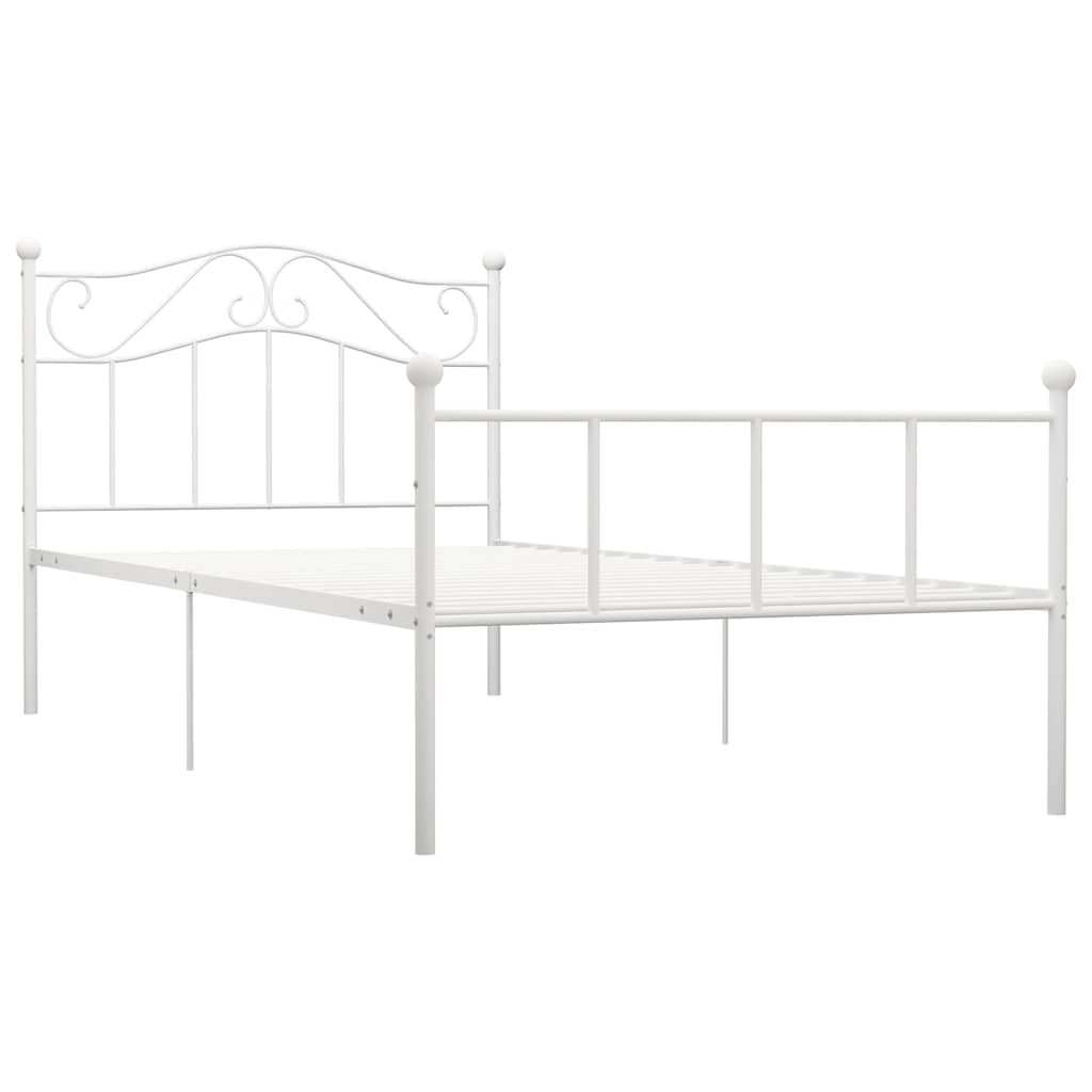 Sengestel Metal - Billede 2