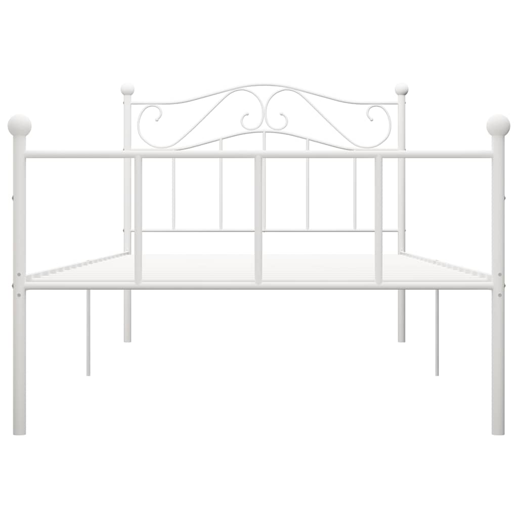 Sengestel Metal - Billede 3