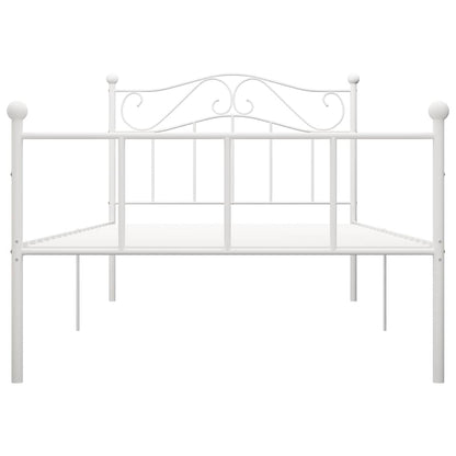 Sengestel Metal - Billede 3