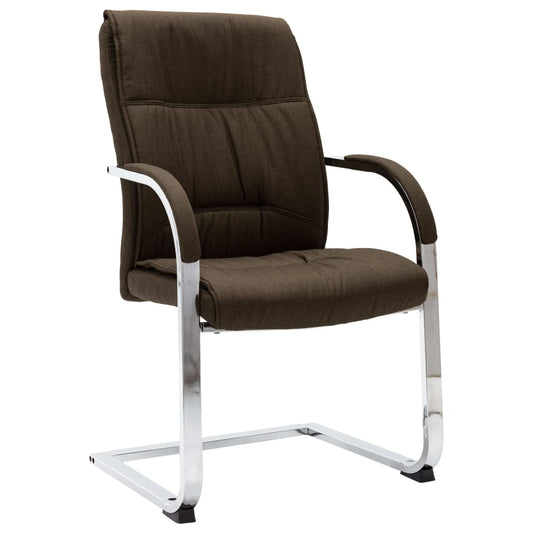 Kontorstol Med Cantilever Stof