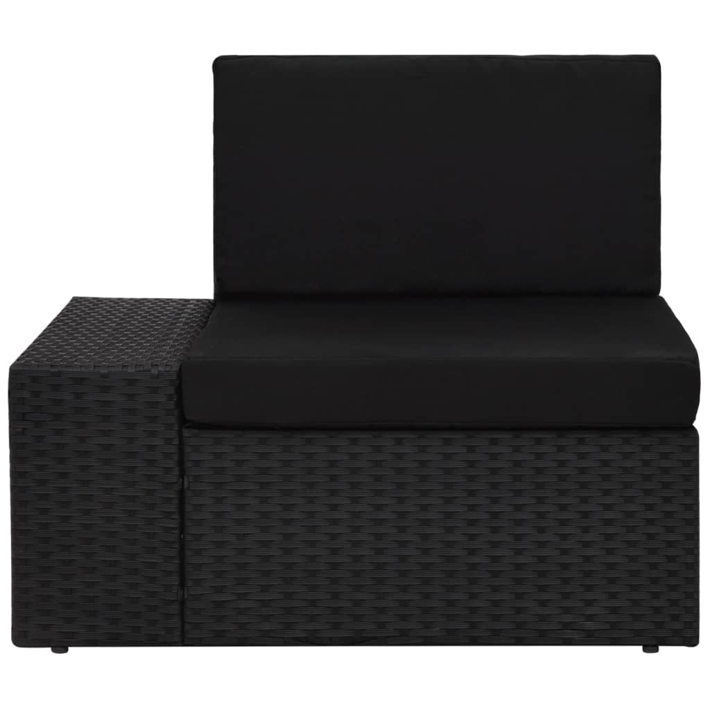 Loungesæt Til Haven 10 Dele Polyrattan