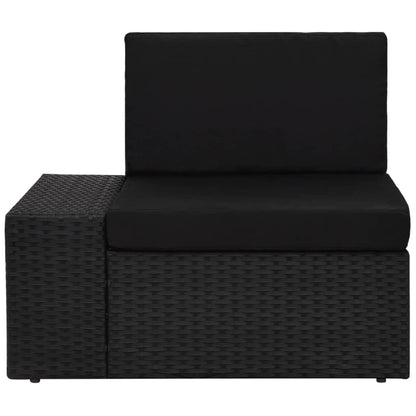 Loungesæt Til Haven 10 Dele Polyrattan