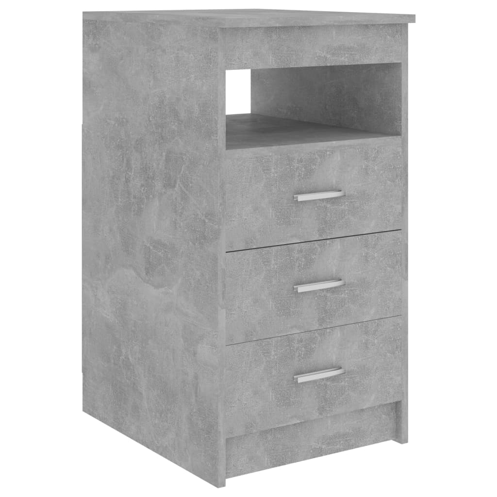 Skrivebord 140x50x76 Cm Konstrueret Træ - Billede 7
