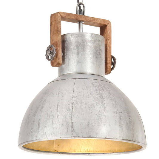 Industriel Hængelampe 25 W Rund 40 Cm E27 Farvet