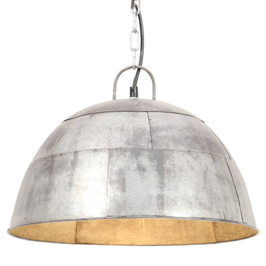 Industriel Vintage Hængelampe 25 W Rund 41 Cm E27 Farvet