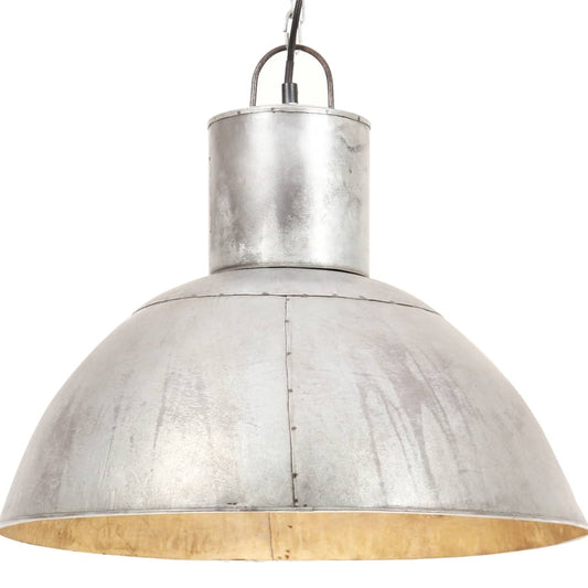 Hængelampe 25 W Rund 48 Cm E27 Farvet