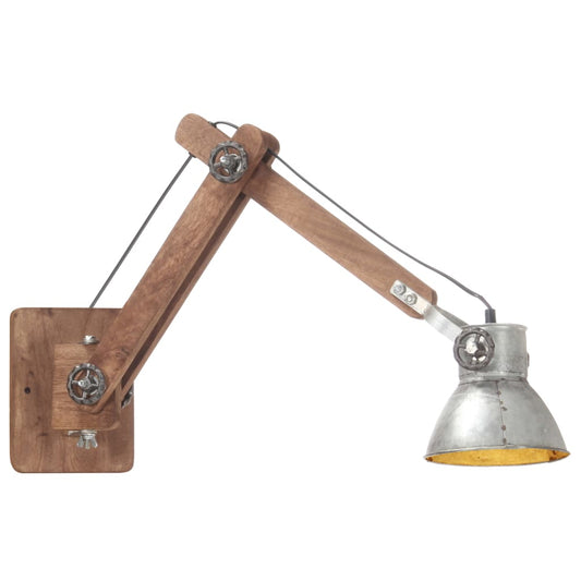 Industriel Stil Rund E27 Farvet