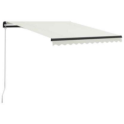 Foldemarkise Manuel Betjening - Variant 3055185