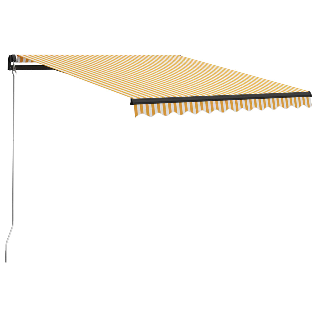 Foldemarkise Manuel Betjening - Variant 3055186