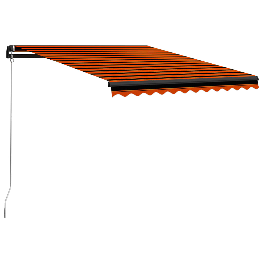Foldemarkise Manuel Betjening - Variant 3055187