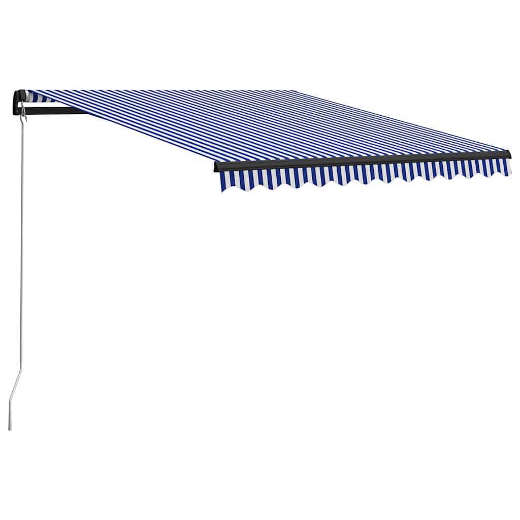 Foldemarkise Manuel Betjening - Variant 3055188