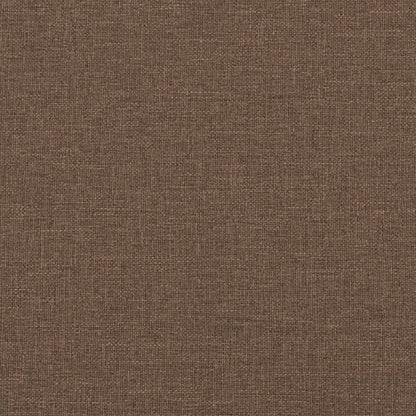 Massagestol Stof Farvet