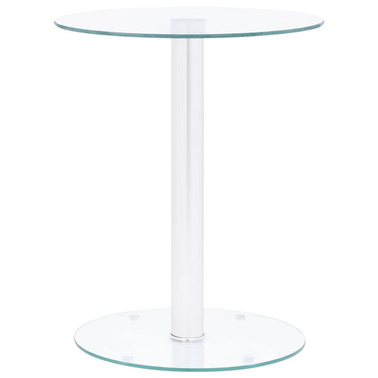 Sofabord 40 Cm Hærdet Glas