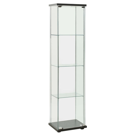 Opbevaringsskab Hærdet Glas