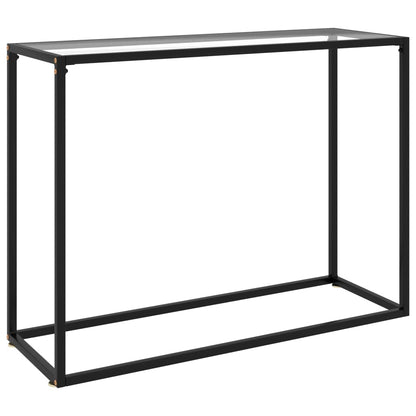 Konsolbord Hærdet Glas - Variant 322811