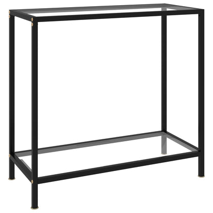Konsolbord Hærdet Glas - Variant 322831