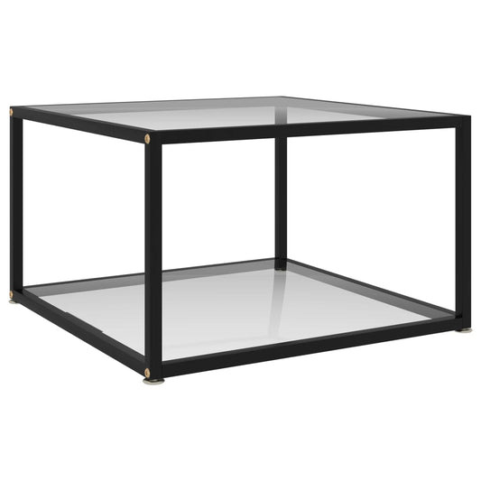 Sofabord Hærdet Glas