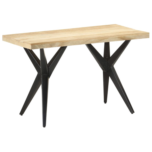 Spisebord Naturfarvet