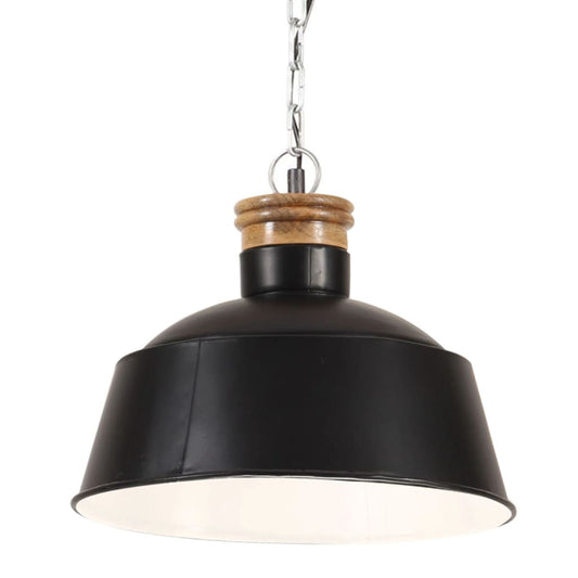 Industriel Hængelampe 32 Cm E27