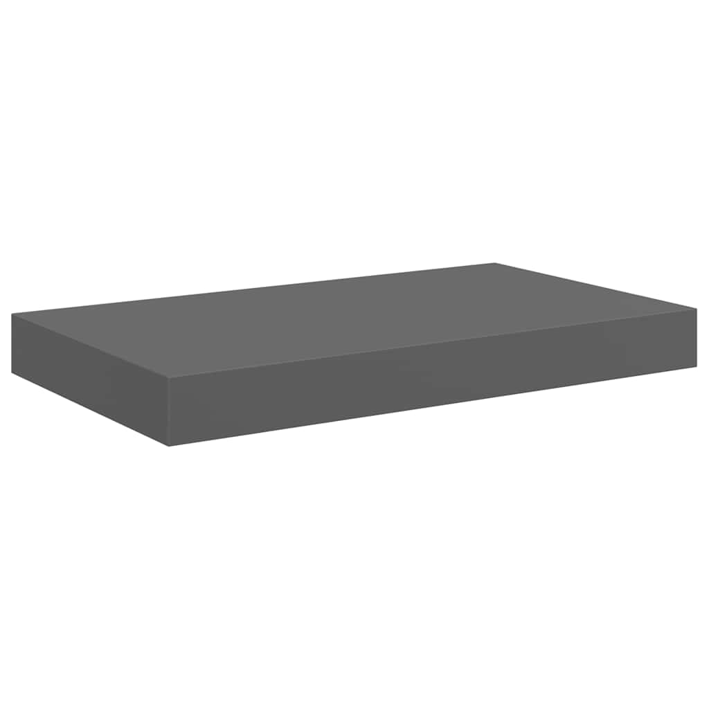 Svævehylder MDF - Billede 2