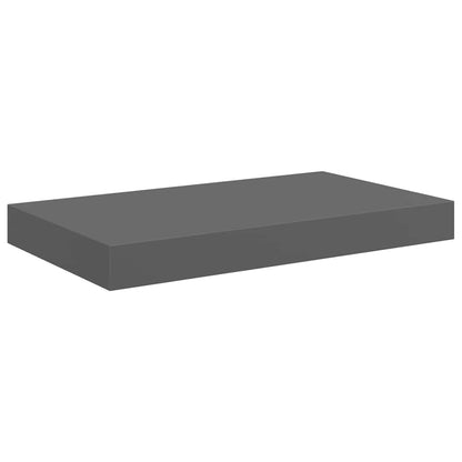 Svævehylder MDF - Billede 2
