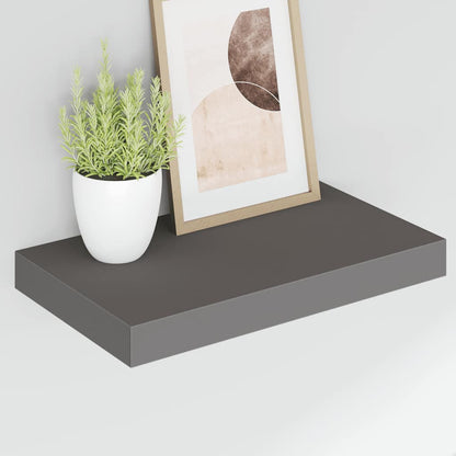 Svævehylder MDF - Billede 4