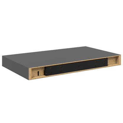 Svævehylder MDF - Billede 8