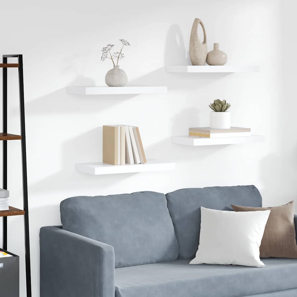 Svævehylder MDF - Variant 323810