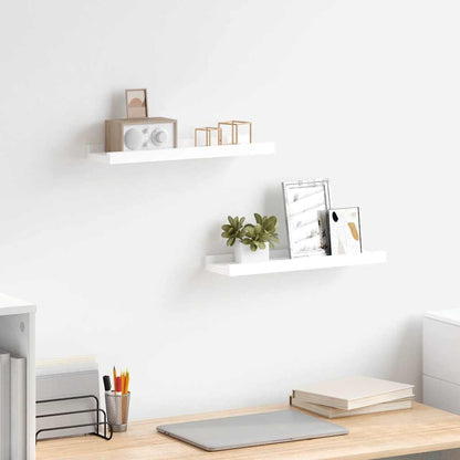 Gallerihylder 2 Stk. MDF - Variant 323928